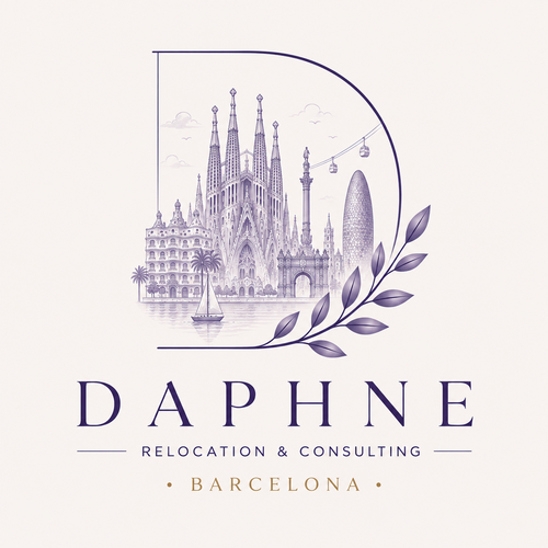 Daphne Relocation logo